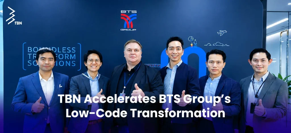 Management tema of BTS and TBN