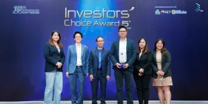 TBN Earns Prestigious Recognition for Transparency and Governance: A Perfect 100 Score at the Investors’ Choice Award 2024
