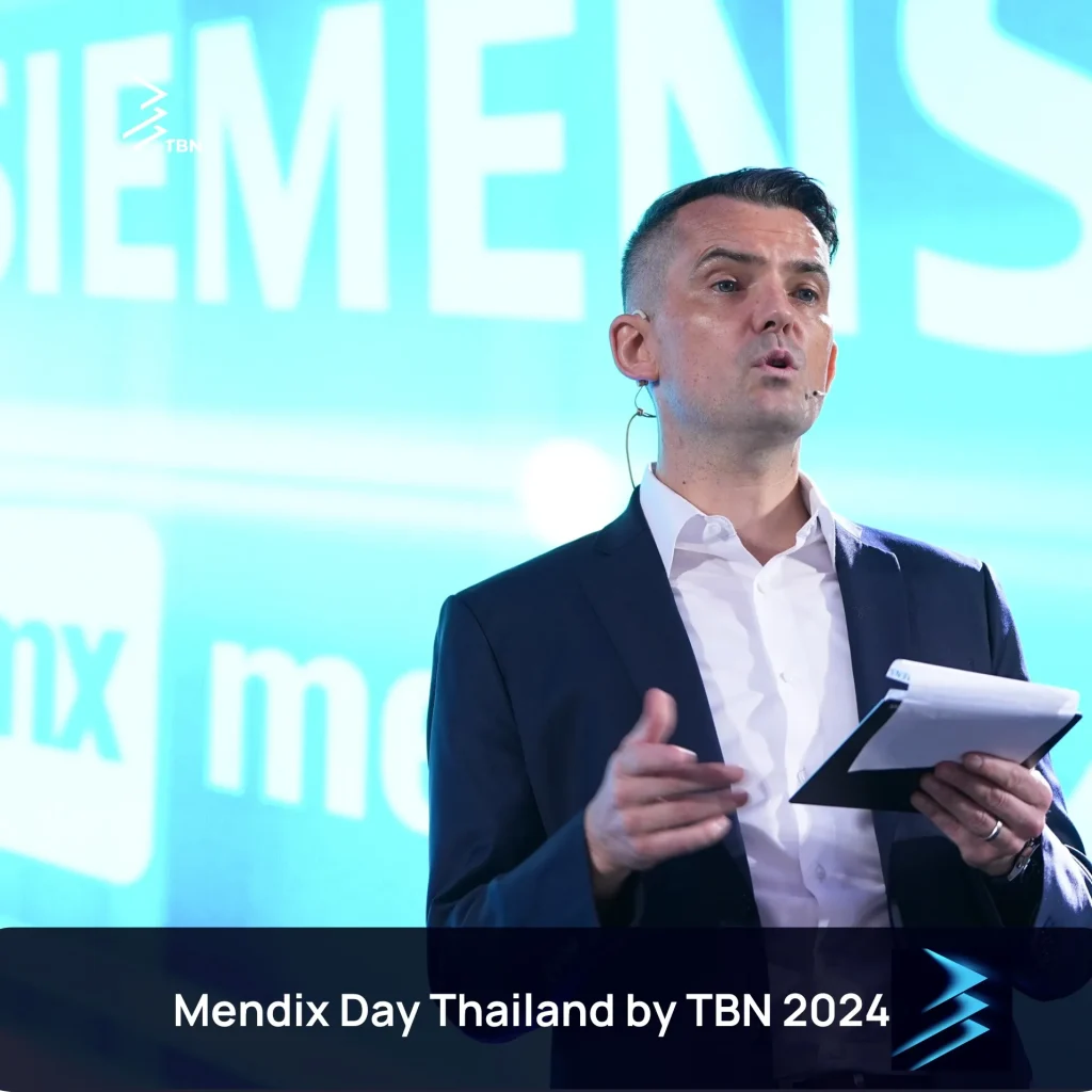 CEO siemens speaking