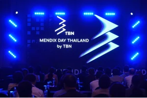 TBN จับมือ Mendix จัดงาน ‘Mendix Day Thailand’ เปิดตัวนวัตกรรม Workflow และโซลูชัน Low-Code ขับเคลื่อนองค์กรสู่ดิจิทัลทรานส์ฟอร์เมชัน