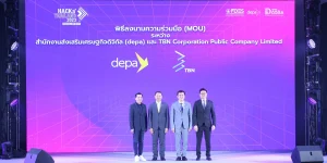 TBN ผนึก depa ลงนาม MOU ในงาน HACKaTHAILAND 2023: ปั้นกำลังคน Low-Code ขับเคลื่อนเศรษฐกิจดิจิทัล | TBN