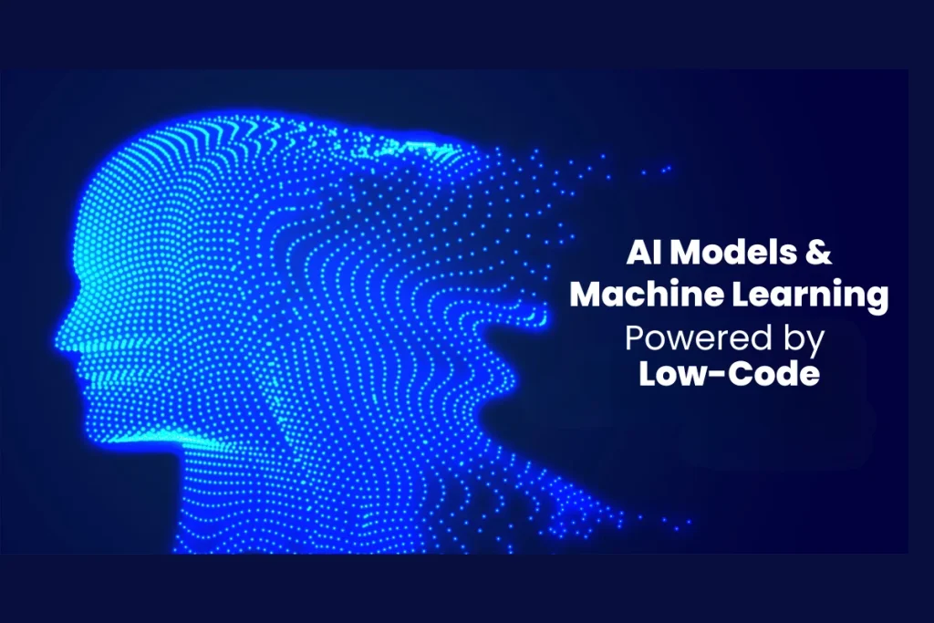 Digital AI brain illustration representing AI Models and Machine Learning concepts for enterprise applications — TBN Corporation
