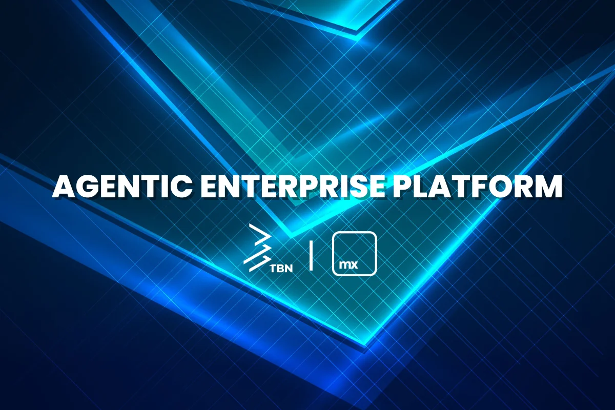 แพลตฟอร์ม Mendix Enterprise — Agentic Enterprise Platform โดย TBN Corporation ผู้เชี่ยวชาญ Mendix ในประเทศไทย