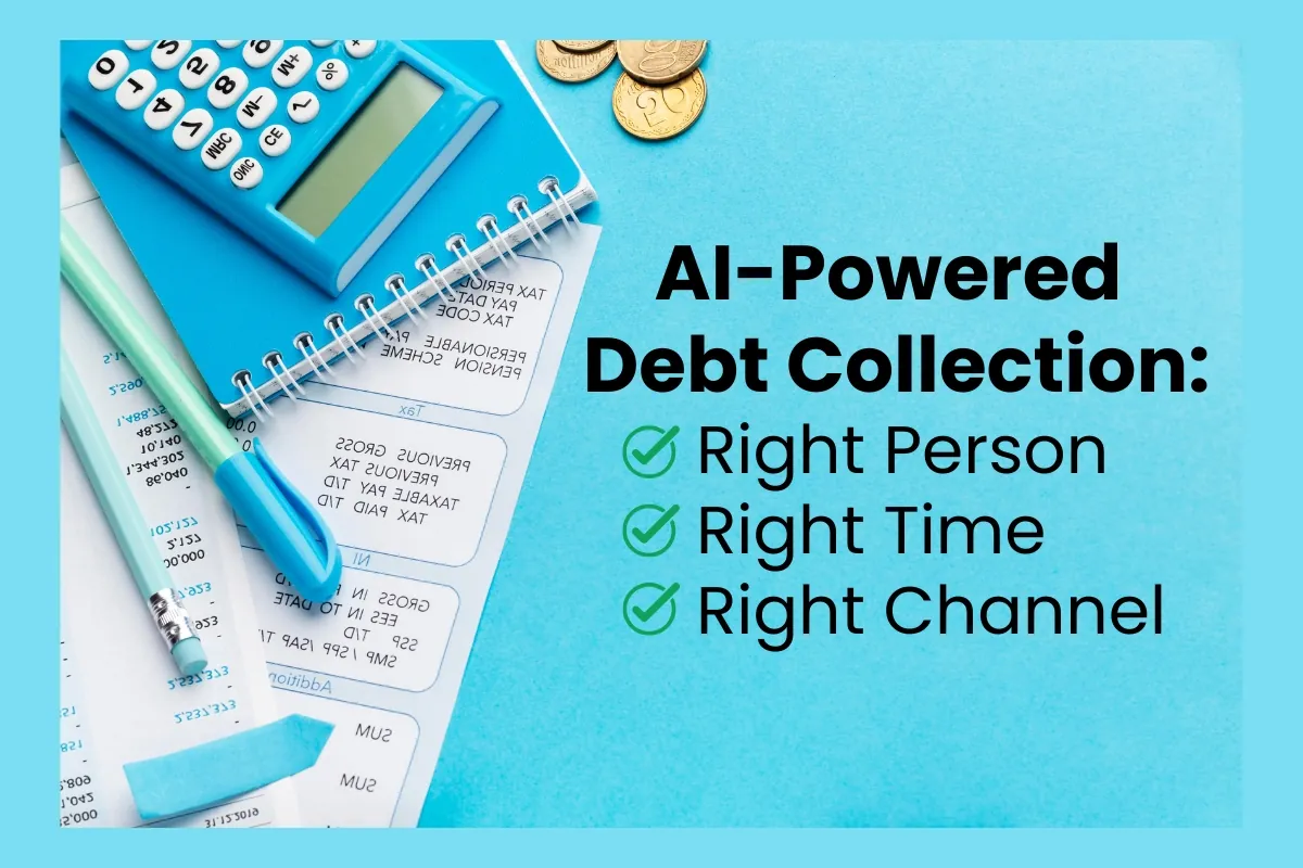 ระบบติดตามหนี้ด้วย AI — Debt Collection อัจฉริยะสำหรับสถาบันการเงินไทย