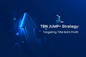 TBN JUMP+ แผนยุทธศาสตร์ 3 ปี เป้ากำไร 70 ล้านบาท