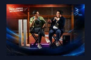 TBN Digital Lending AI-TBNxTechsauce Pickleball