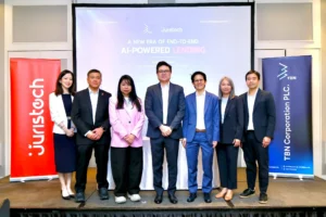 TBN Juristech Partnership Brings End-to-End Lending to Thailand’s Non-Bank Market